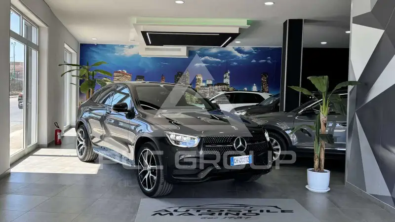 2022 Mercedes Benz GLC 300