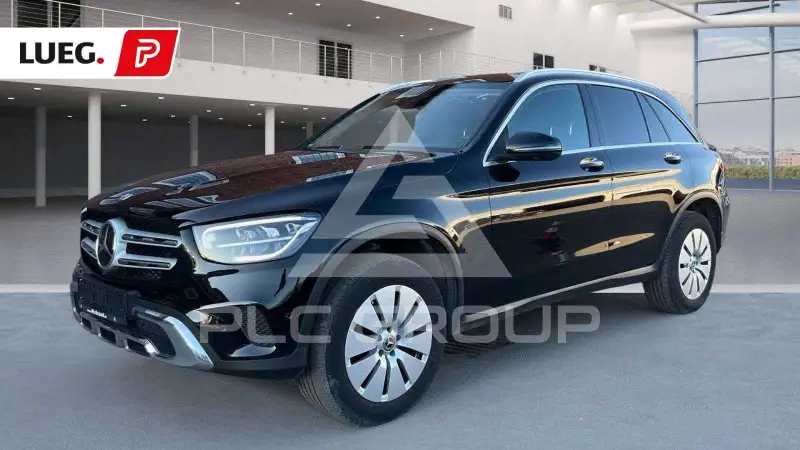 2022 Mercedes Benz GLC 300