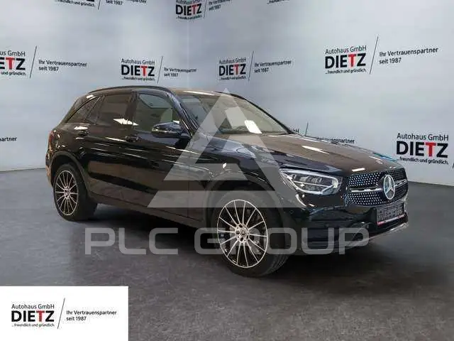 2022 Mercedes Benz GLC 300