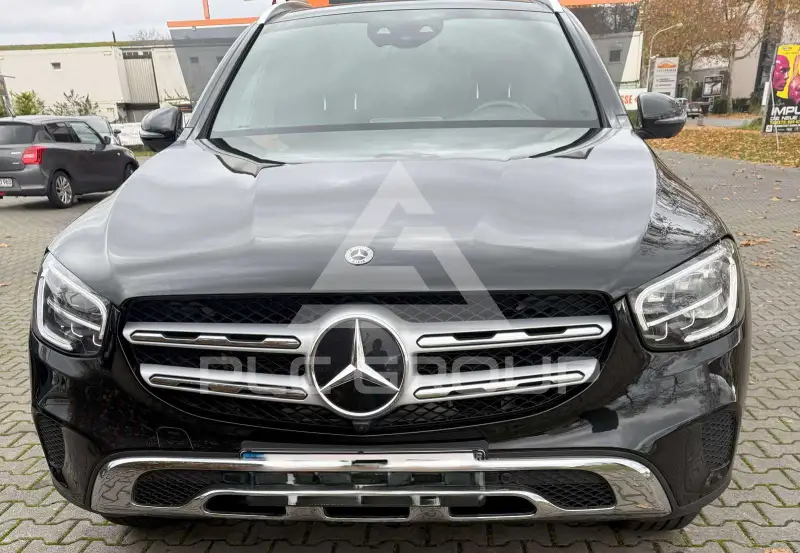 2022 Mercedes Benz GLC 300