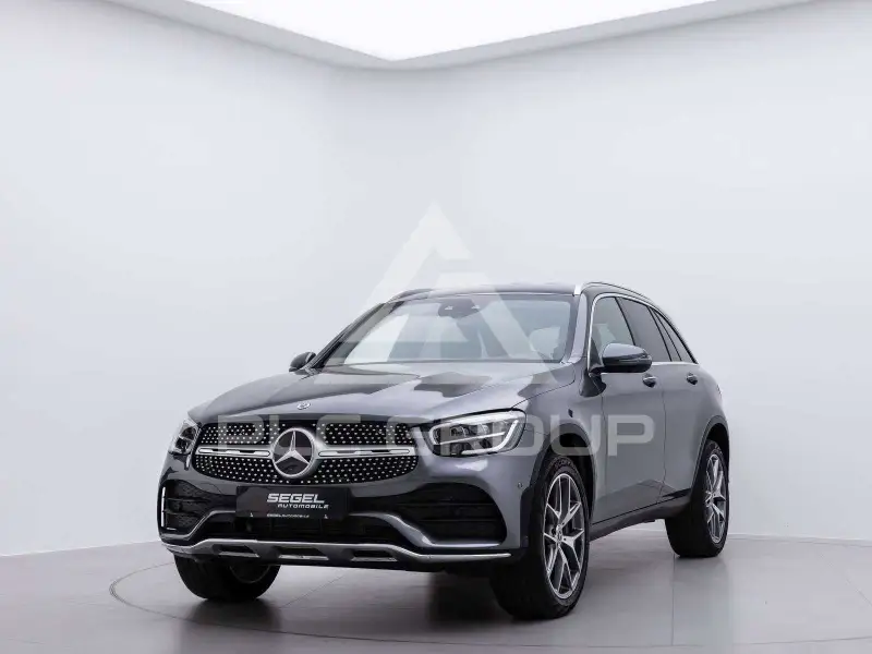 2022 Mercedes Benz GLC 300