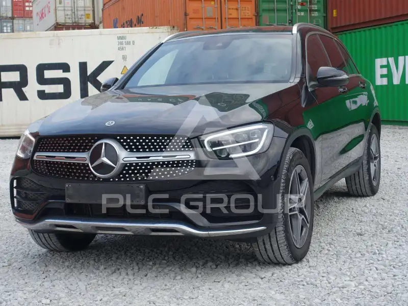 2022 Mercedes Benz GLC 300