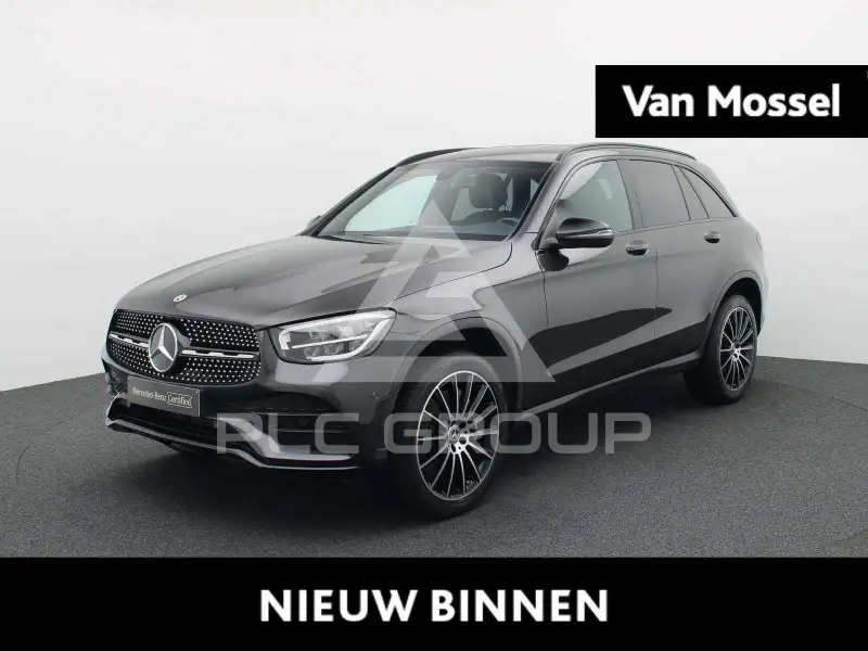 2022 Mercedes Benz GLC 300