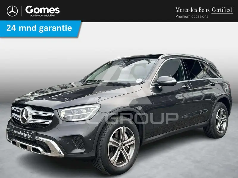 2022 Mercedes Benz GLC 300