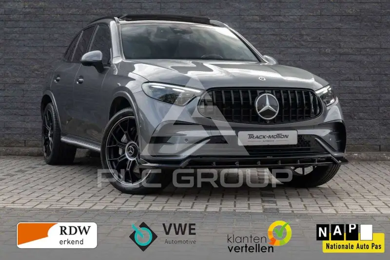 2022 Mercedes Benz GLC 300