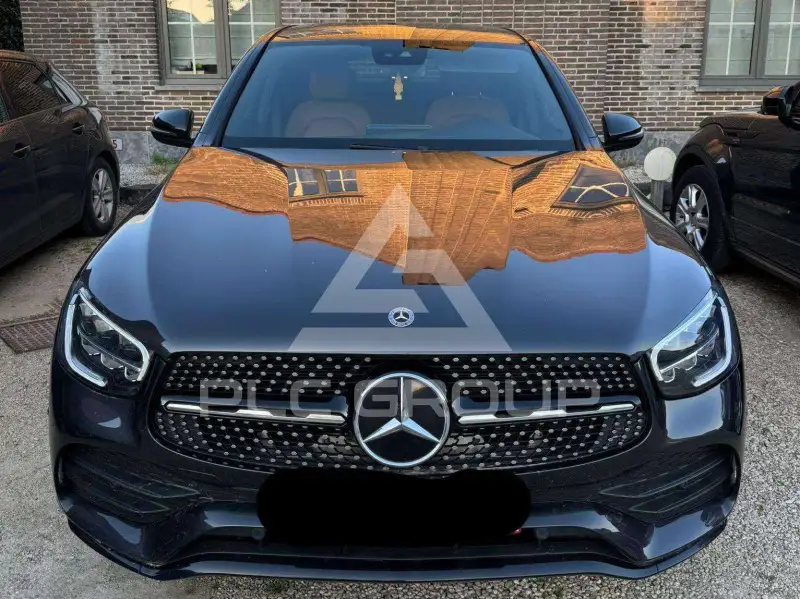 2022 Mercedes Benz GLC 300