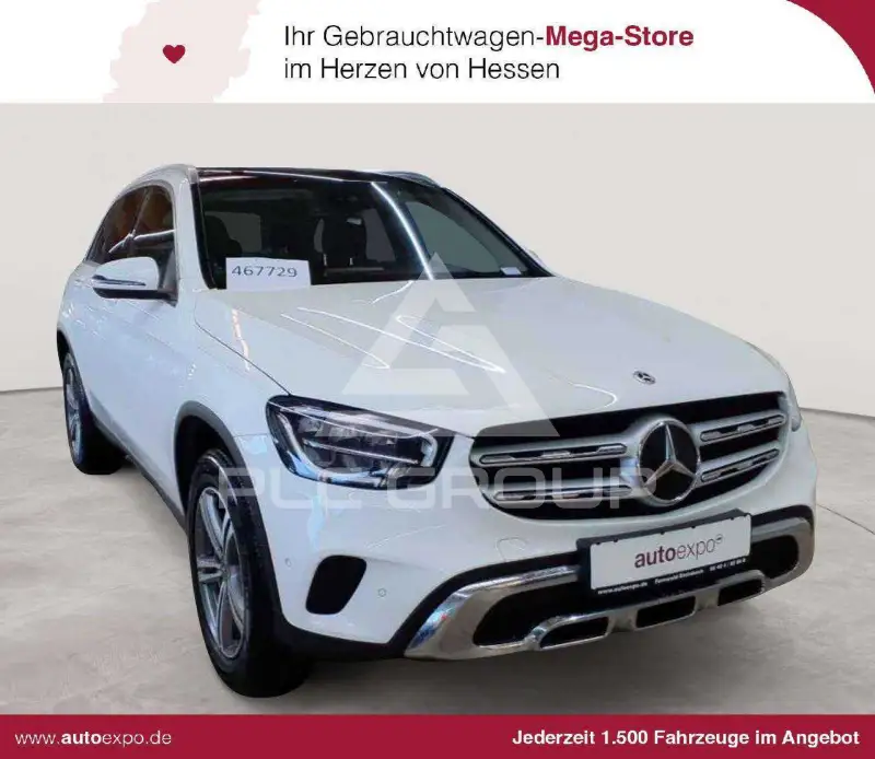 2022 Mercedes Benz GLC 300