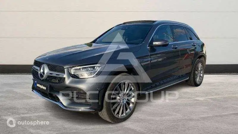 2022 Mercedes Benz GLC 300