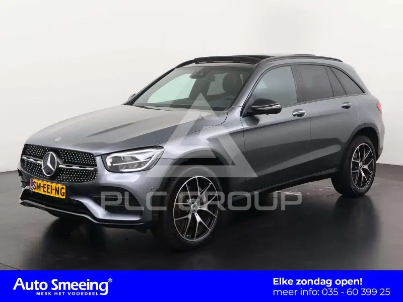 2022 Mercedes Benz GLC 300