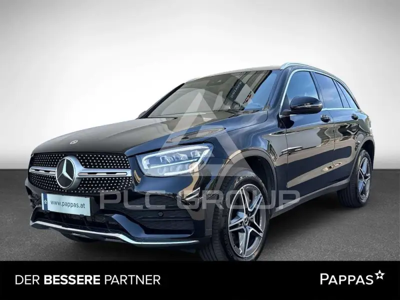 2022 Mercedes Benz GLC 300