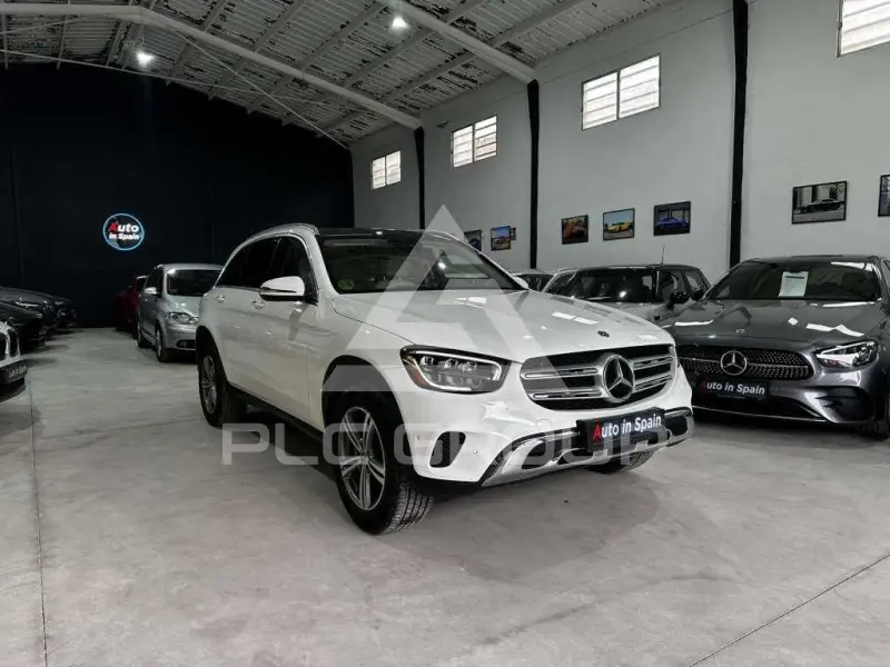 2022 Mercedes Benz GLC 300