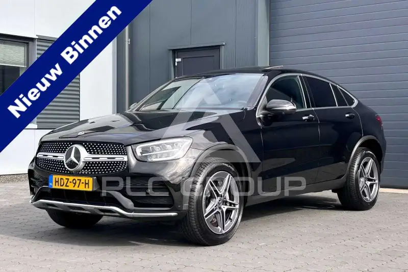 2022 Mercedes Benz GLC 300