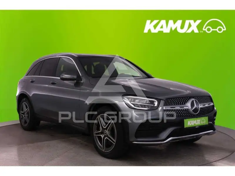 2022 Mercedes Benz GLC 300