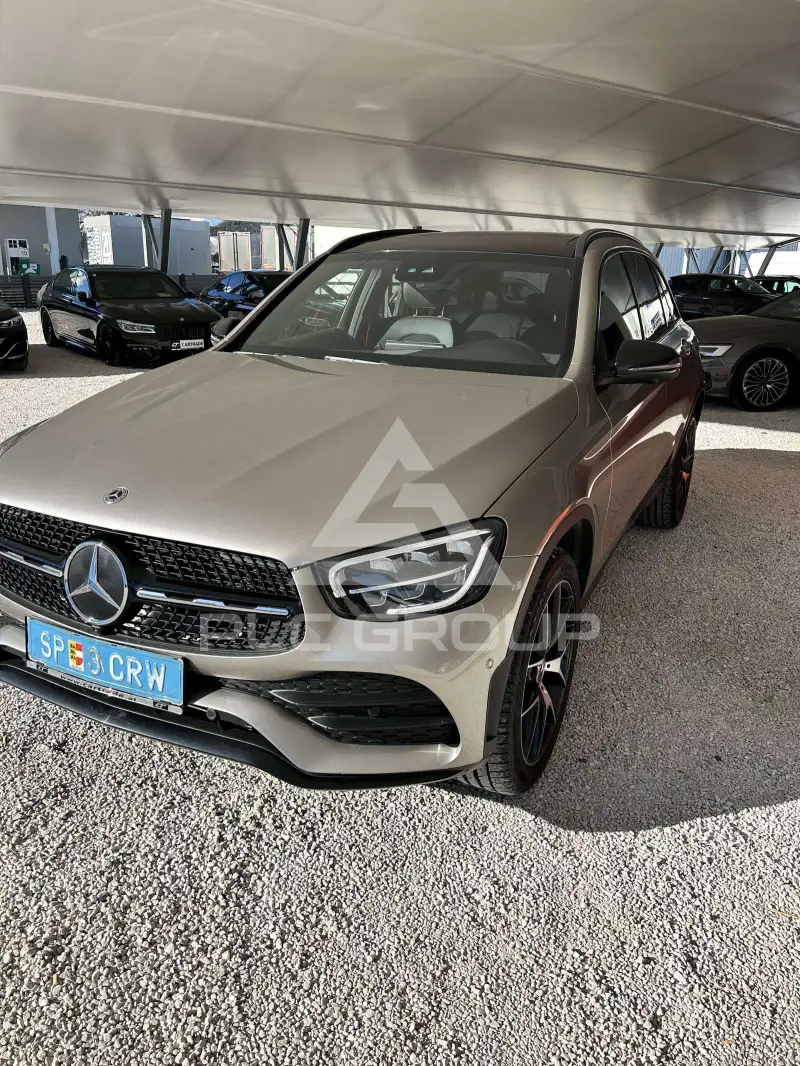 2022 Mercedes Benz GLC 300