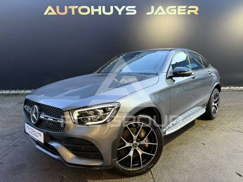 2022 Mercedes Benz GLC 300