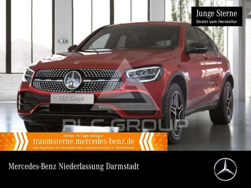 2022 Mercedes Benz GLC 300