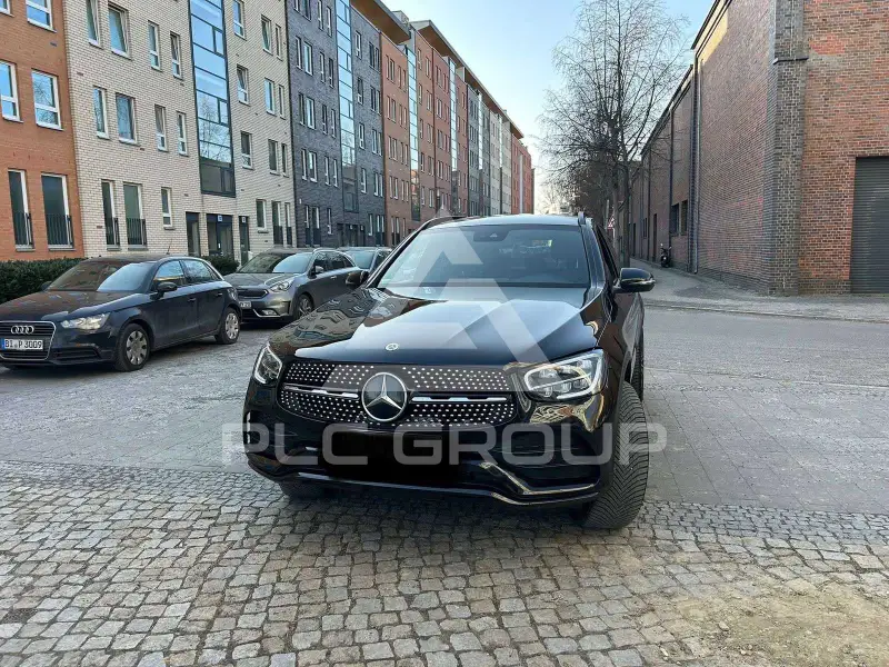 2022 Mercedes Benz GLC 300