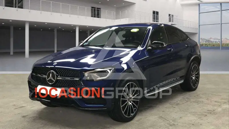 2022 Mercedes Benz GLC 300