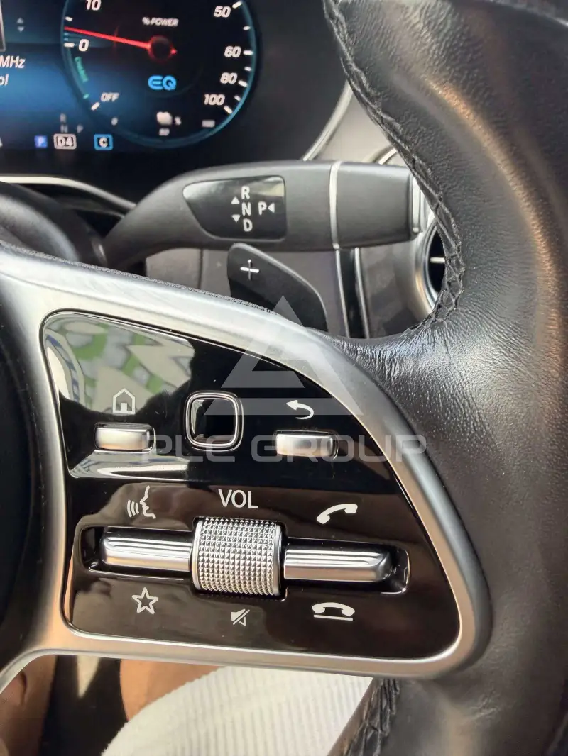 2022 Mercedes Benz GLC 300