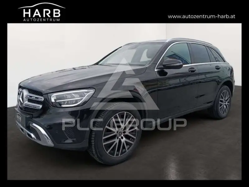 2022 Mercedes Benz GLC 300