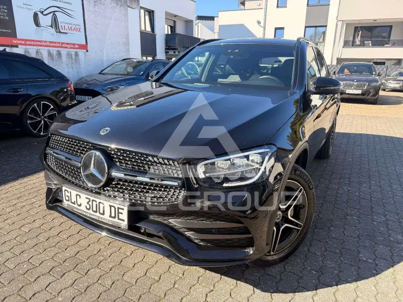 2022 Mercedes Benz GLC 300