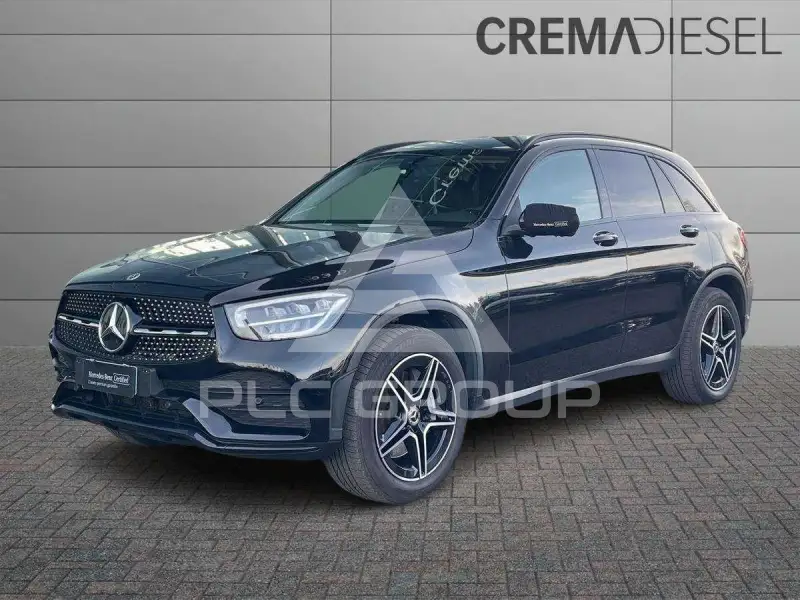 2022 Mercedes Benz GLC 300