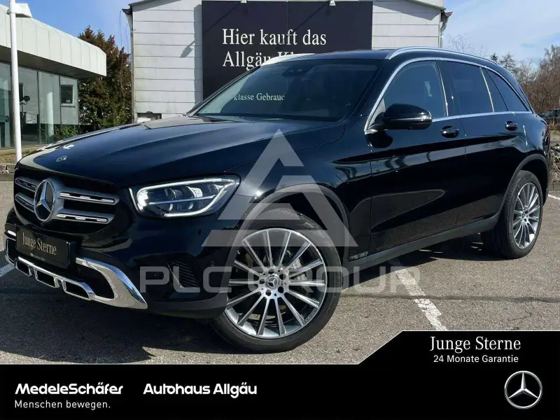 2022 Mercedes Benz GLC 300