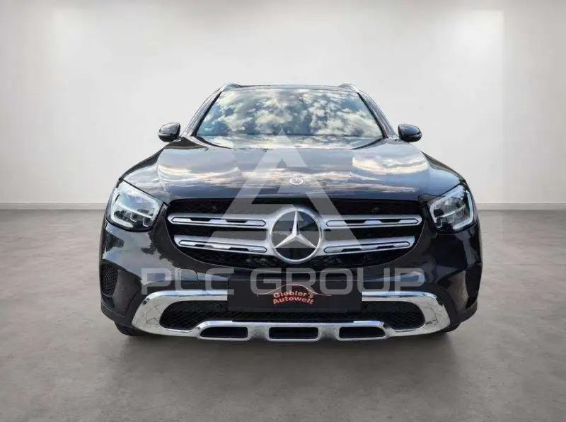 2022 Mercedes Benz GLC 300