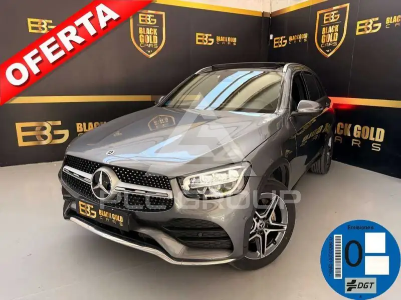 2022 Mercedes Benz GLC 300