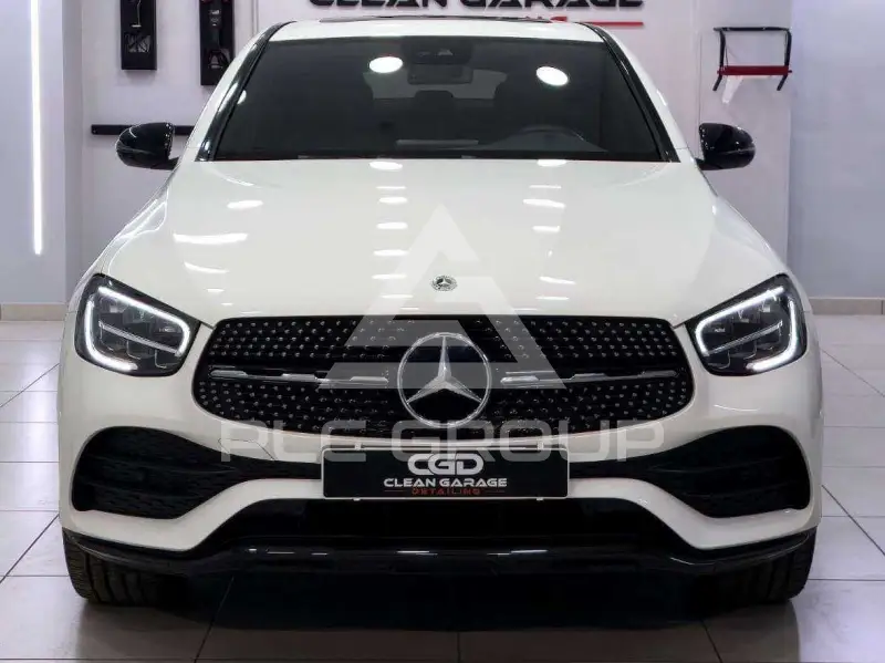 2022 Mercedes Benz GLC 300