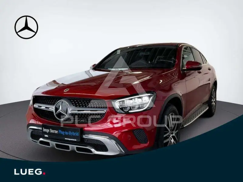 2022 Mercedes Benz GLC 300