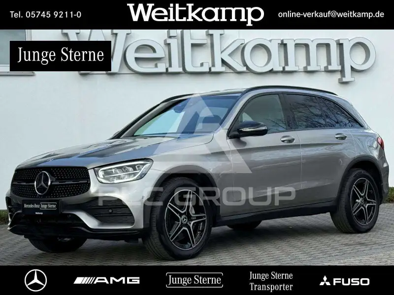 2022 Mercedes Benz GLC 300