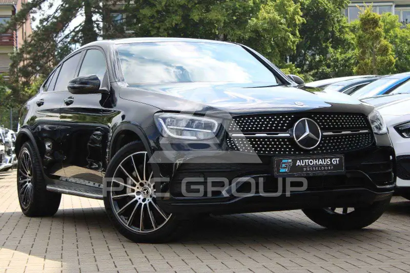 2022 Mercedes Benz GLC 300