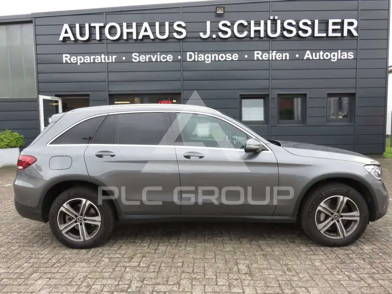 2022 Mercedes Benz GLC 300