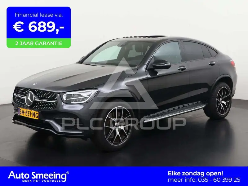 2022 Mercedes Benz GLC 300