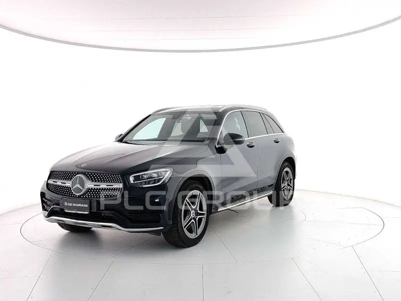2022 Mercedes Benz GLC 300