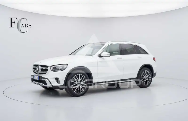 2022 Mercedes Benz GLC 300