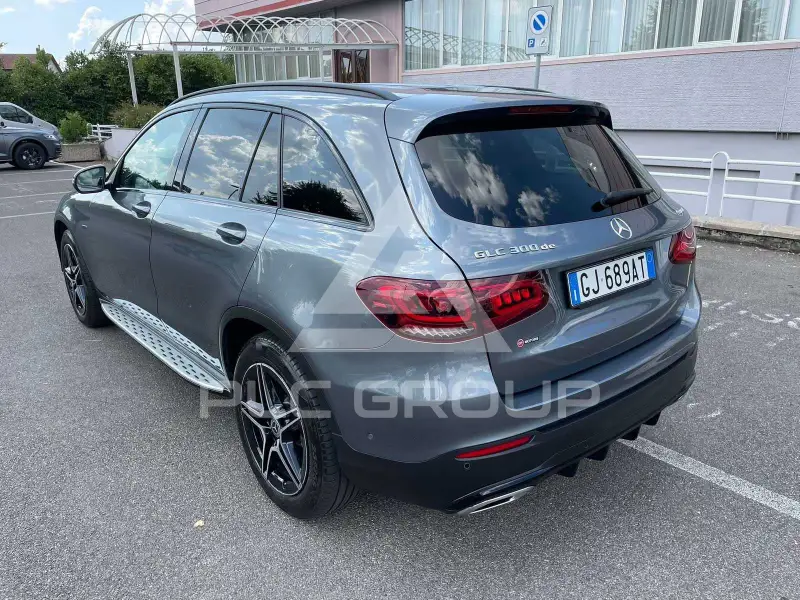 2022 Mercedes Benz GLC 300