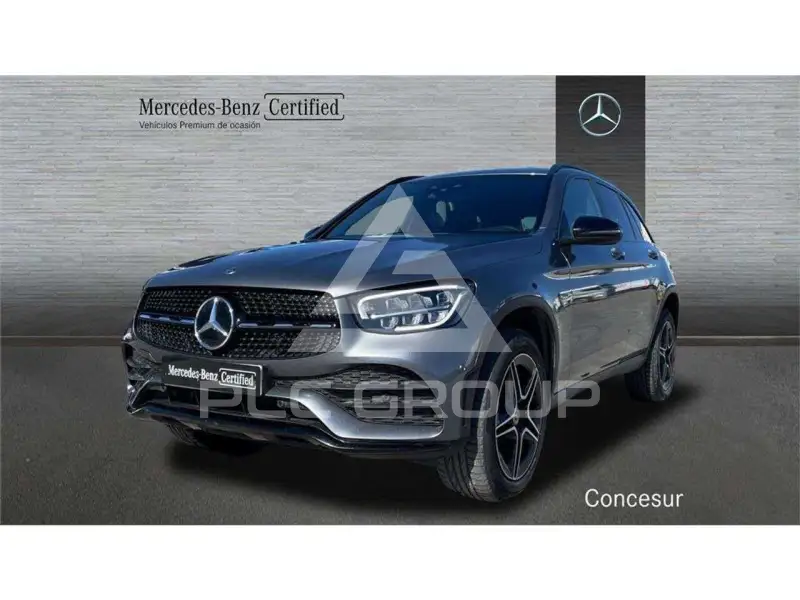 2022 Mercedes Benz GLC 300