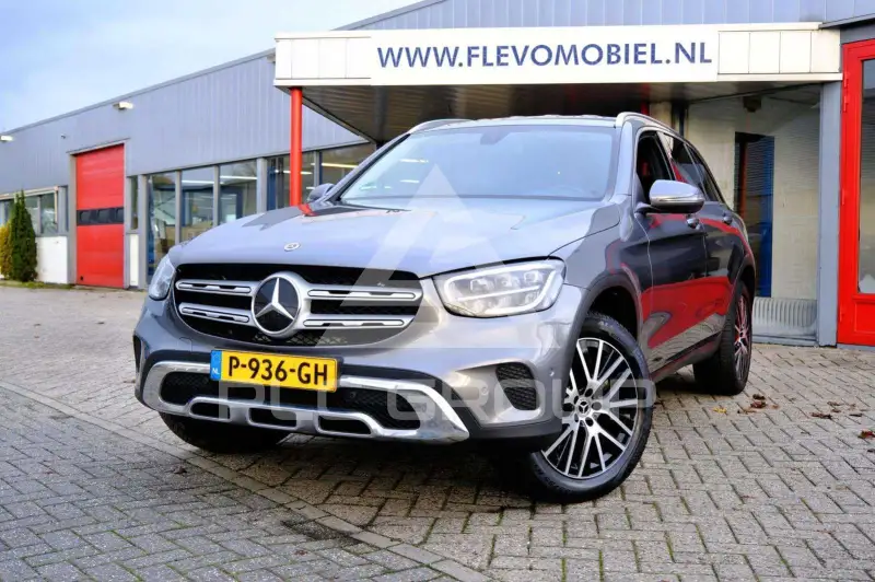 2022 Mercedes Benz GLC 300