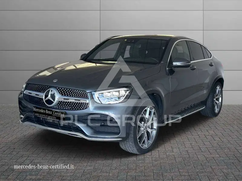 2022 Mercedes Benz GLC 300