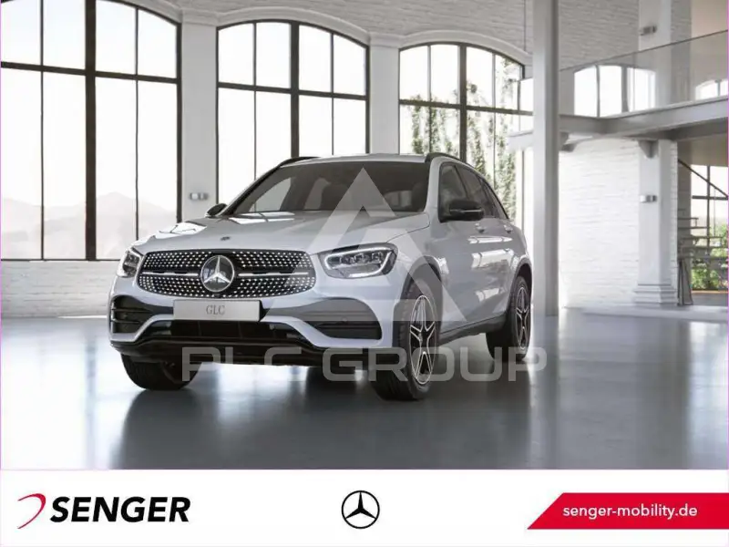 2022 Mercedes Benz GLC 300