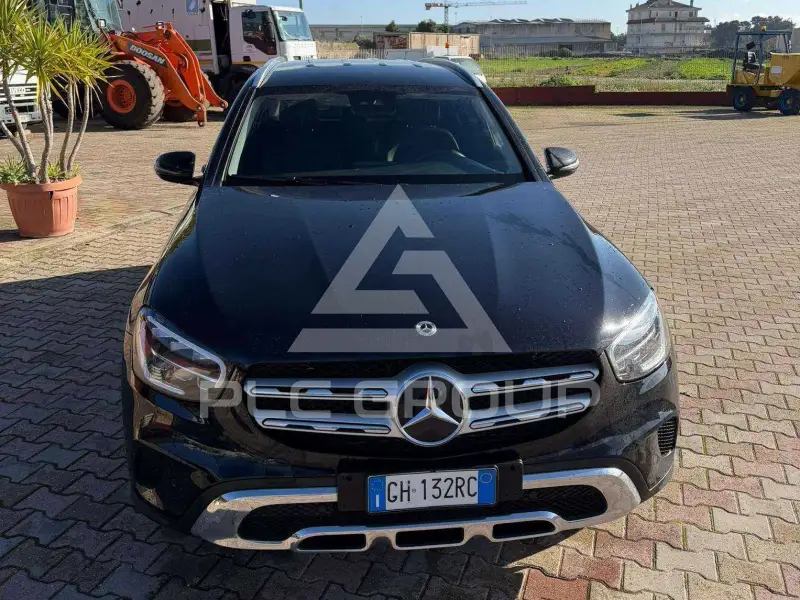2022 Mercedes Benz GLC 300