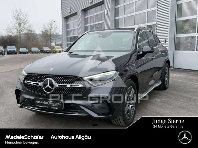 2022 Mercedes Benz GLC 300
