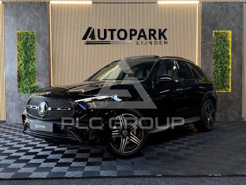 2022 Mercedes Benz GLC 300