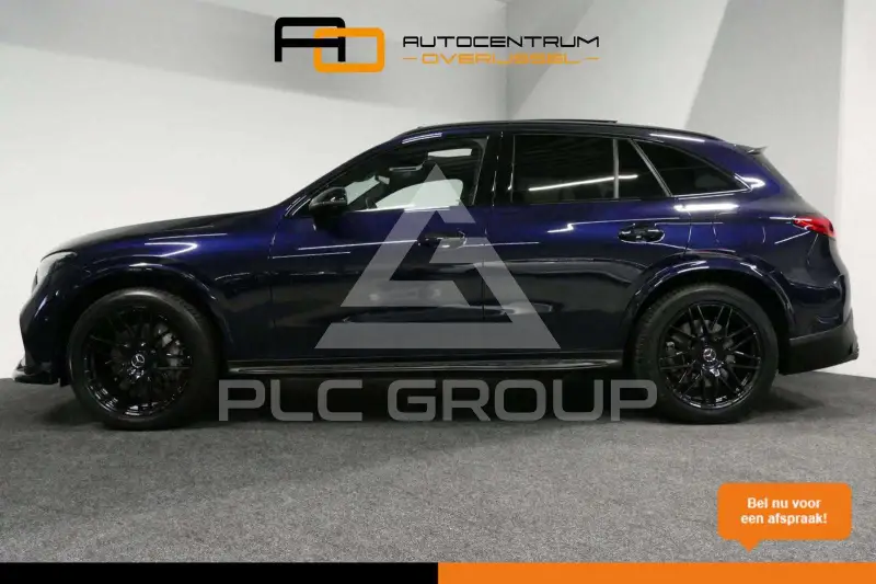 2022 Mercedes Benz GLC 300