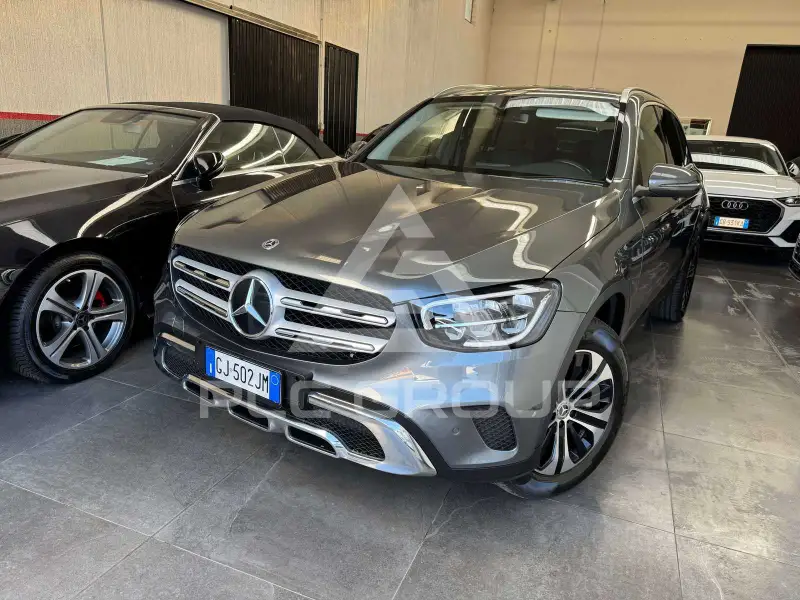 2022 Mercedes Benz GLC 300