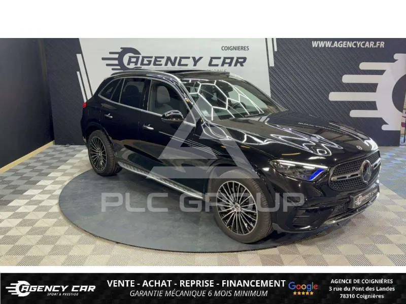2022 Mercedes Benz GLC 300