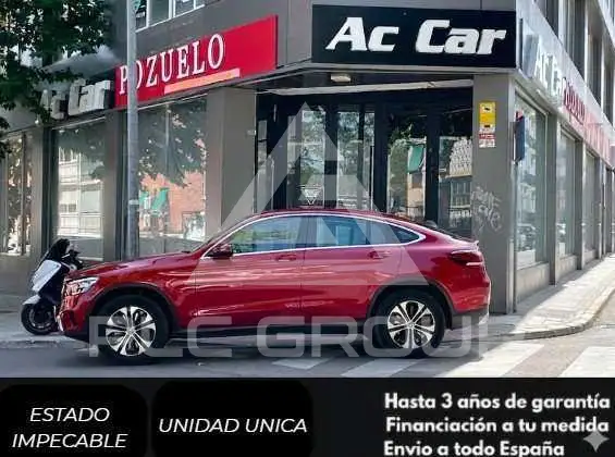 2022 Mercedes Benz GLC 300