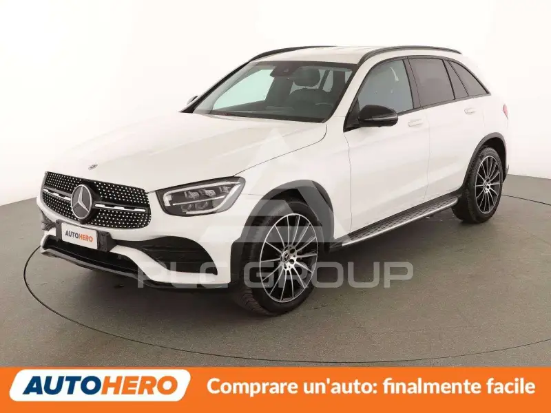 2022 Mercedes Benz GLC 300